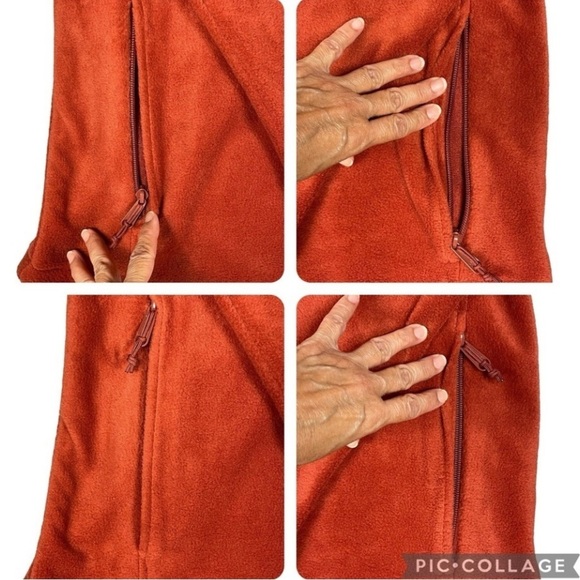 Columbia Sportwear Men's Steens Mountain 2.0 Full Zip Fleece Jacket - Sz XXL - Picture 7 of 16